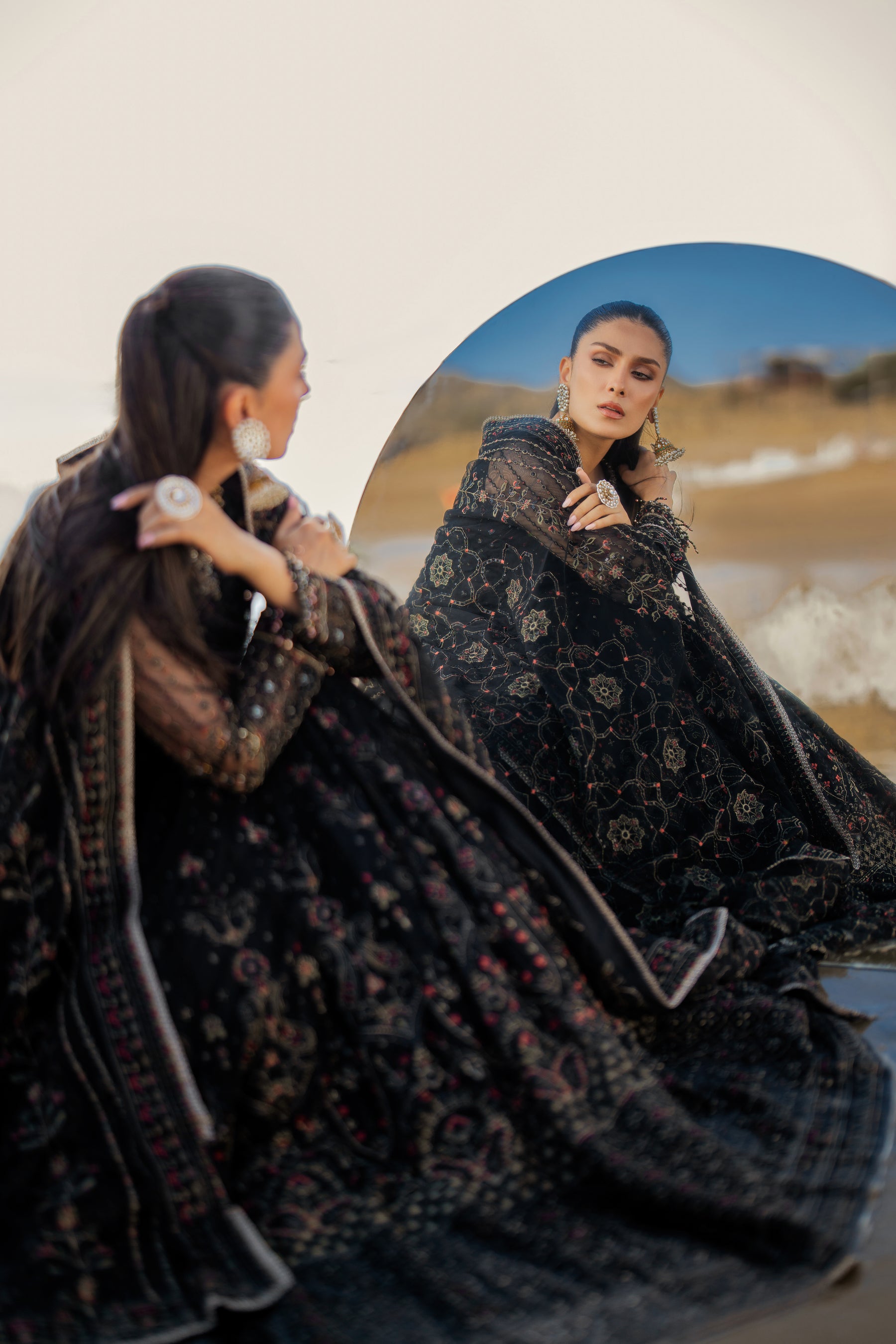 Naqshi | Sahil Kinaray | BLAIN - Official Naqshi stockist in UK - Sakeena London