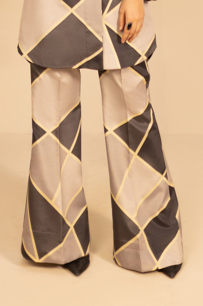 Fozia Khalid | Print Edit | Orion - Official Fozia Khalid stockist in UK - Sakeena London