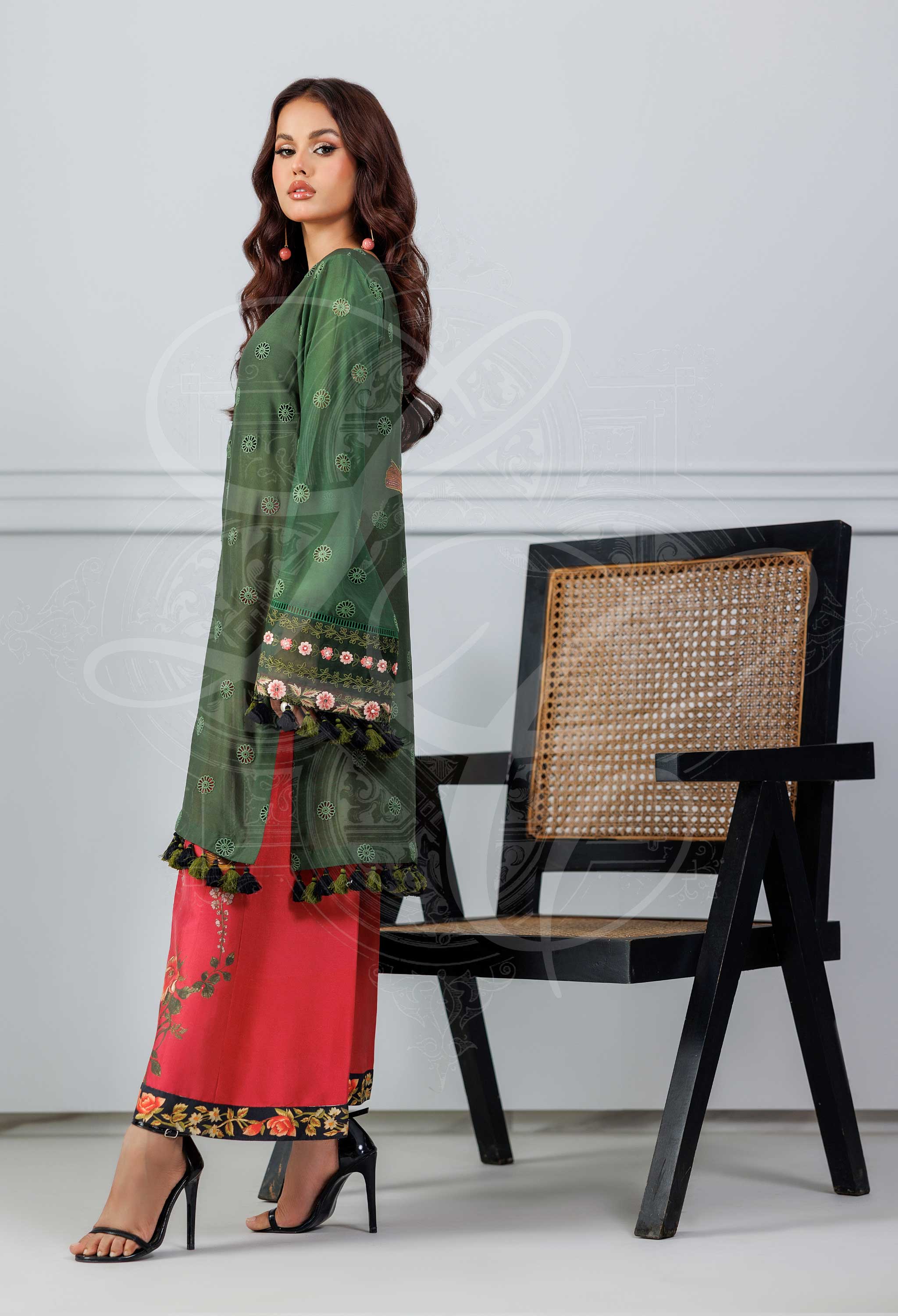 Layla Chatoor | Pret A Porter | LC-33