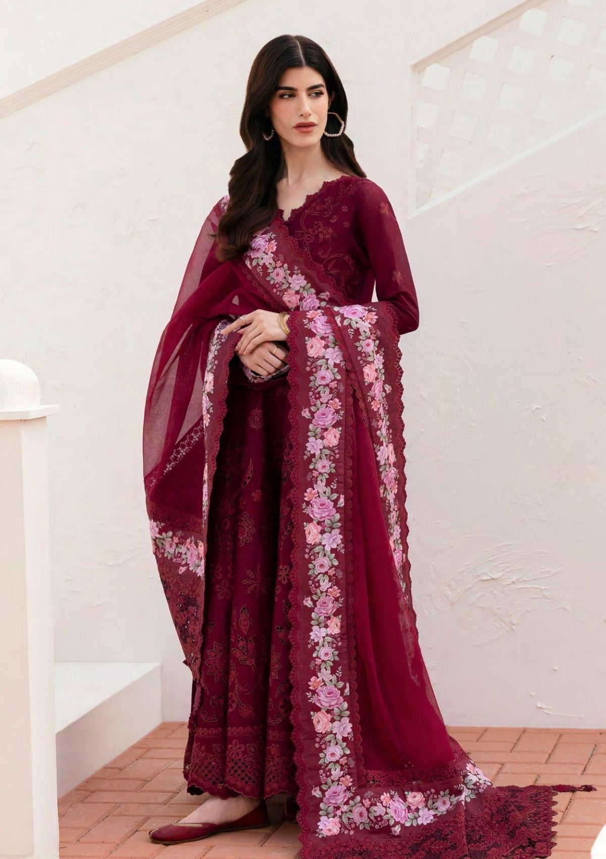 Lawn - Baroque - Eid 25 - BEL25#05
