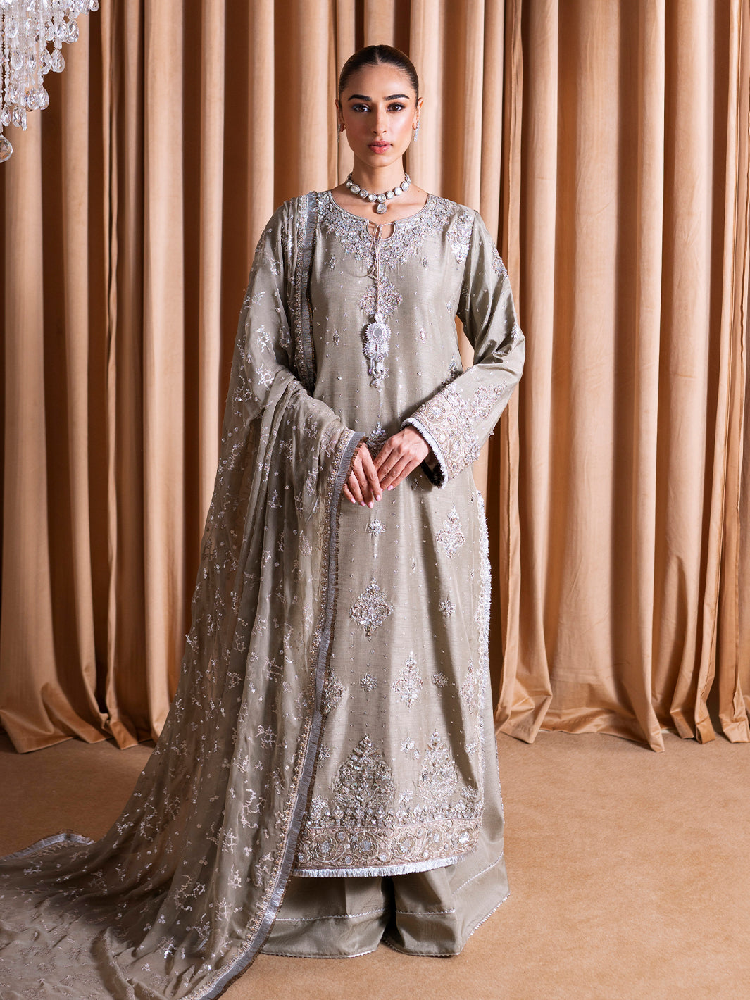 Faiza Faisal | Rema Wedding Formals 24 | Kiran - Official Faiza Faisal stockist in UK - Sakeena London