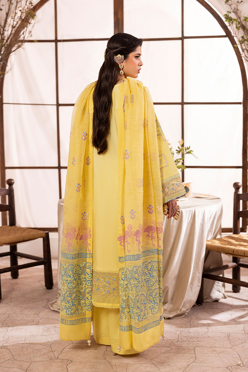 Shurooq | Lamore Eid Dresses | Penelope