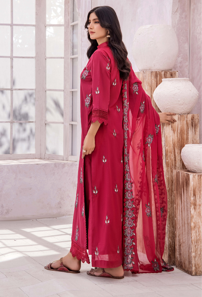 Humdum | Lilly 25 | Lilly - D04 - Official Humdum stockist in UK - Sakeena London