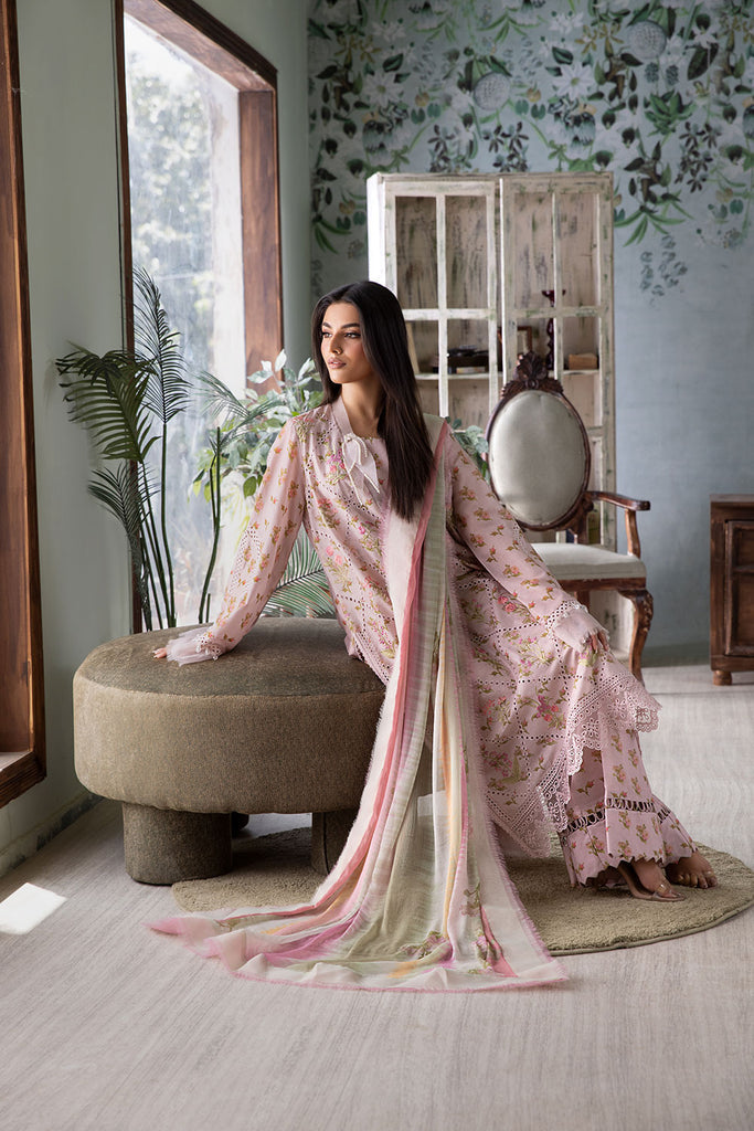 Sobia Nazir | Vital Lawn 25 | 1A - Official Sobia Nazir stockist in UK - Sakeena London