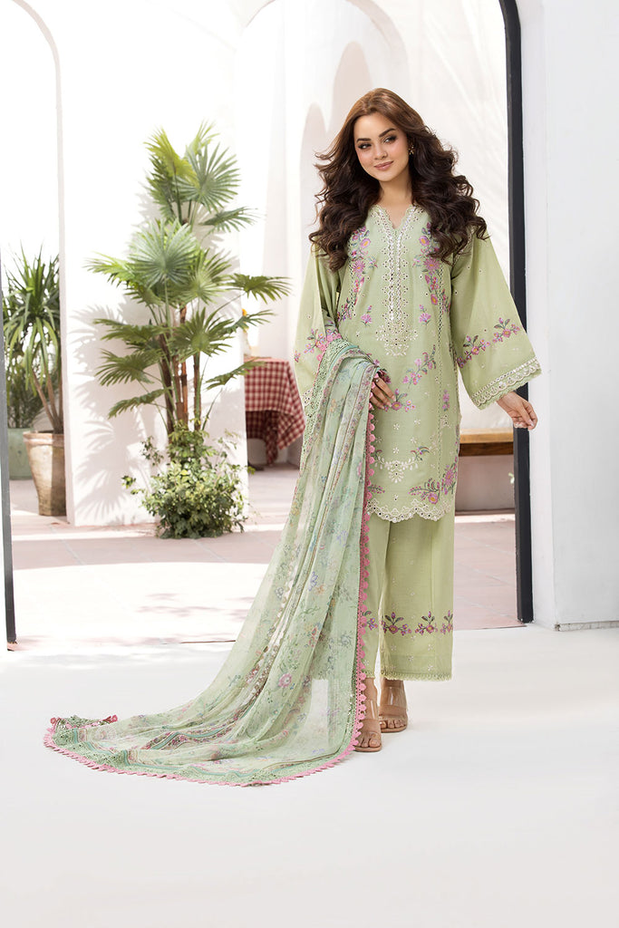 Sobia Nazir | Vital Lawn 25 | 1A - Official Sobia Nazir stockist in UK - Sakeena London