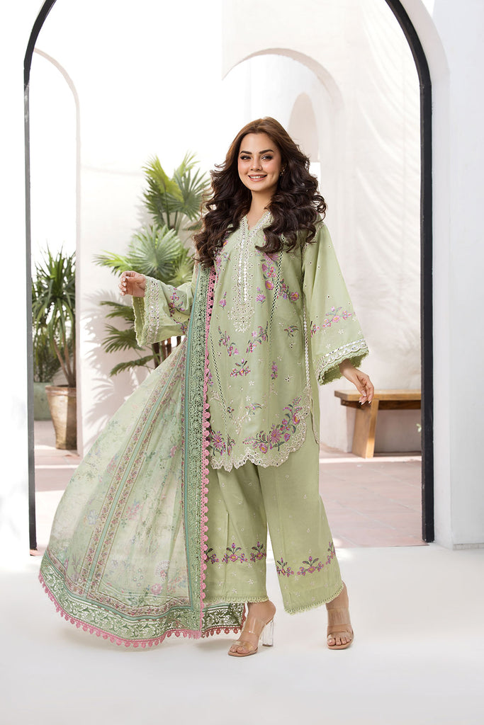 Sobia Nazir | Vital Lawn 25 | 1A - Official Sobia Nazir stockist in UK - Sakeena London