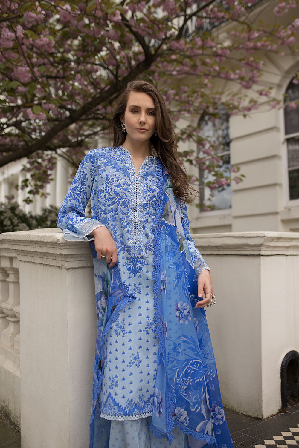 Sobia Nazir | Basics 25 | Design 1B - Official Sobia Nazir stockist in UK - Sakeena London