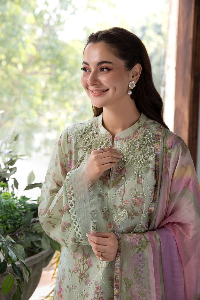 Sobia Nazir | Vital Lawn 25 | 1B - Official Sobia Nazir stockist in UK - Sakeena London