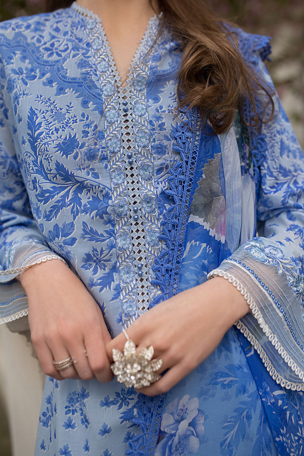 Sobia Nazir | Basics 25 | Design 1B - Official Sobia Nazir stockist in UK - Sakeena London