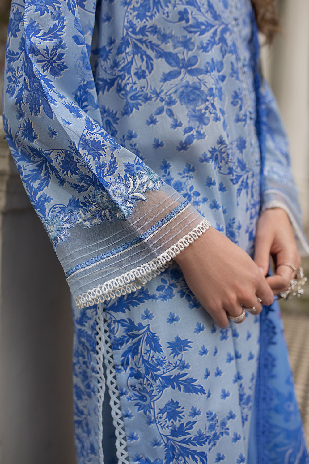 Sobia Nazir | Basics 25 | Design 1B - Official Sobia Nazir stockist in UK - Sakeena London