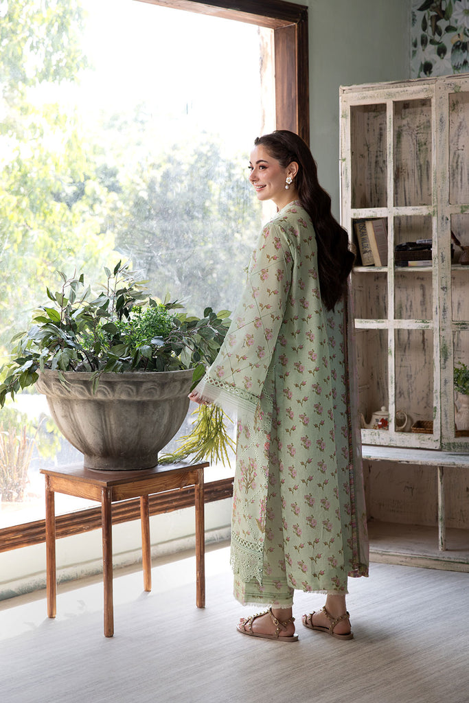 Sobia Nazir | Vital Lawn 25 | 1B - Official Sobia Nazir stockist in UK - Sakeena London