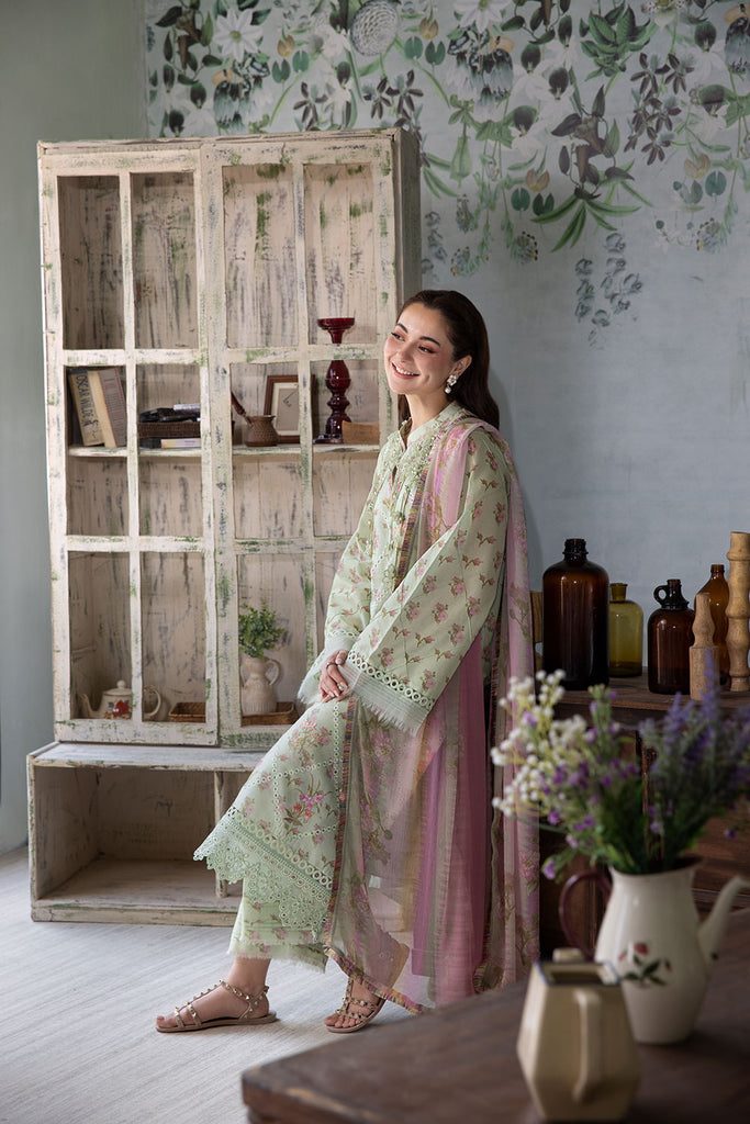 Sobia Nazir | Vital Lawn 25 | 1B - Official Sobia Nazir stockist in UK - Sakeena London