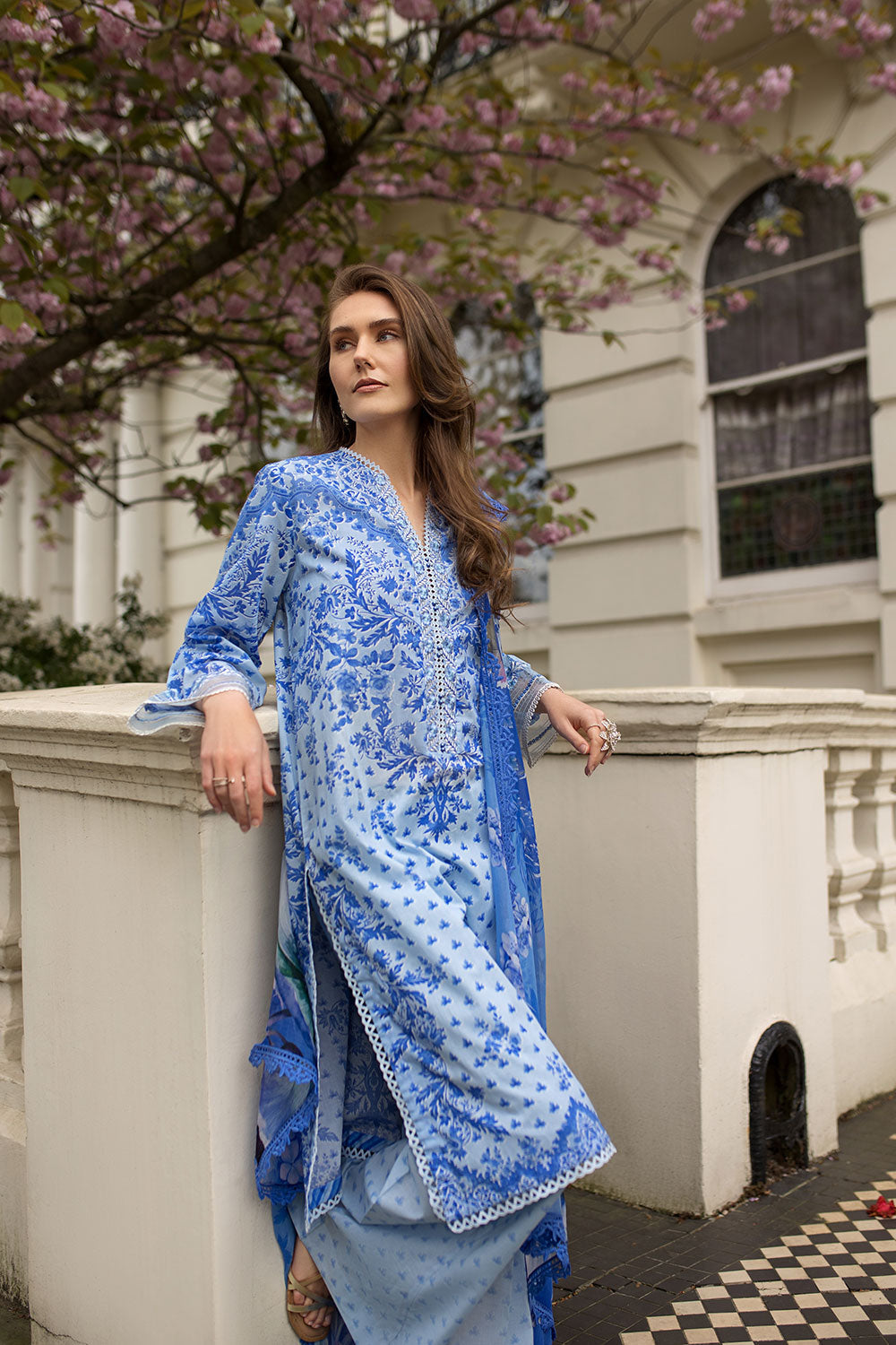 Sobia Nazir | Basics 25 | Design 1B - Official Sobia Nazir stockist in UK - Sakeena London