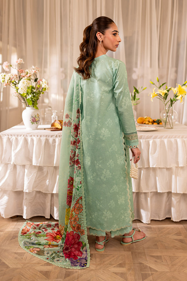 Farasha | Seraya Lawn 24 | SAGE - Official Farasha stockist in UK - Sakeena London