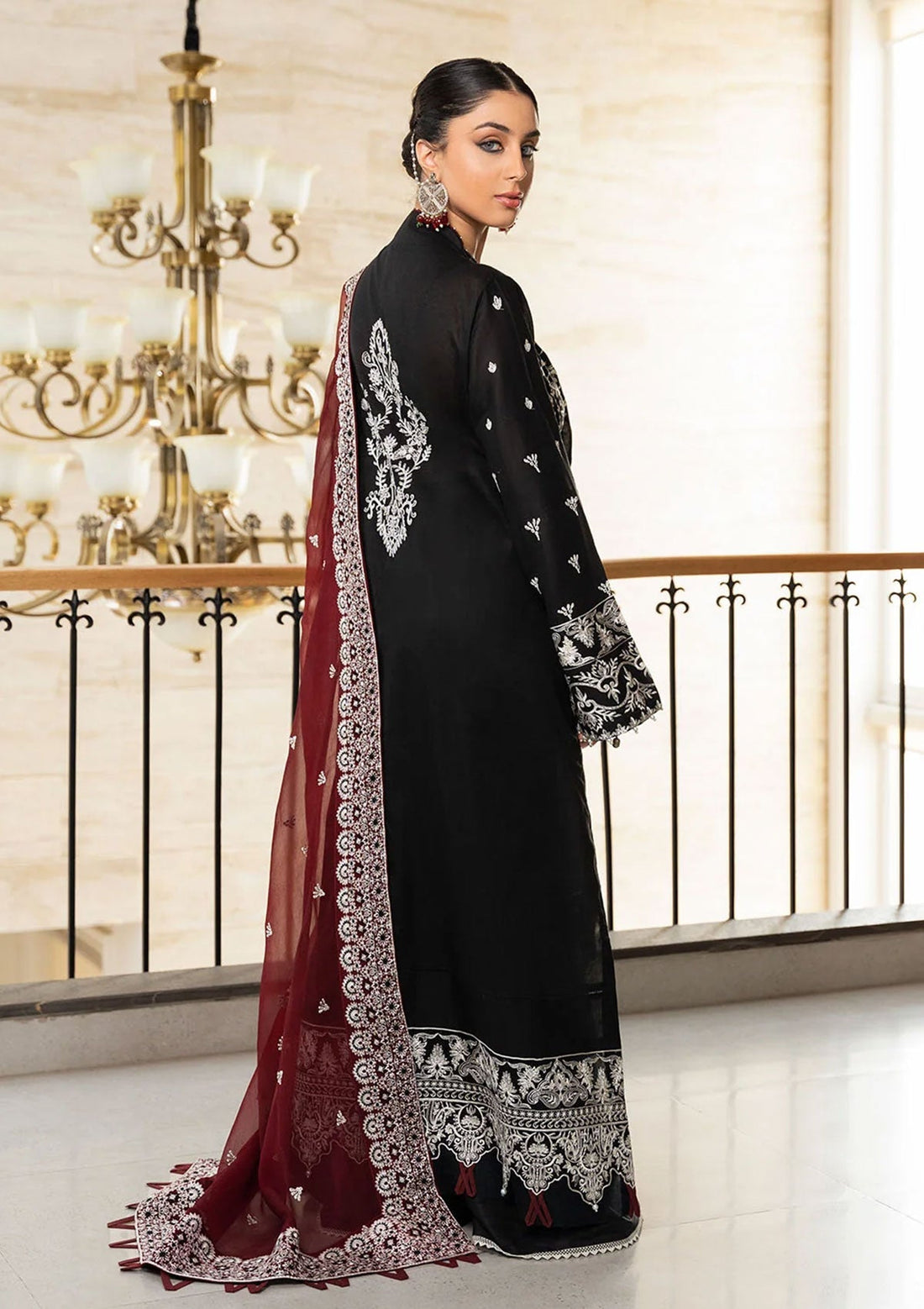 Lawn Collection - Aik Atelier - Samah - AS24#01