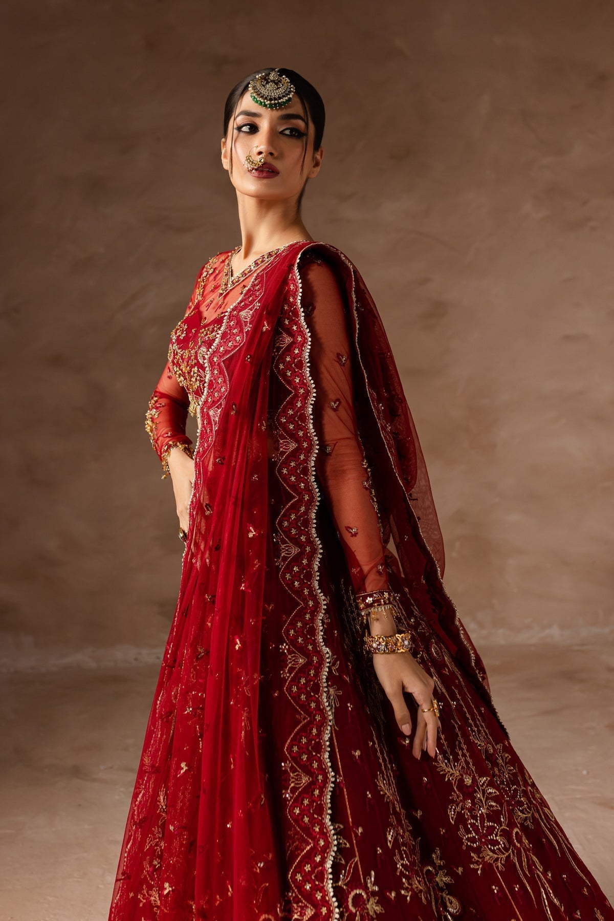 Imran Ramzan | Eblour Wedding Formals | Rose dâAmour