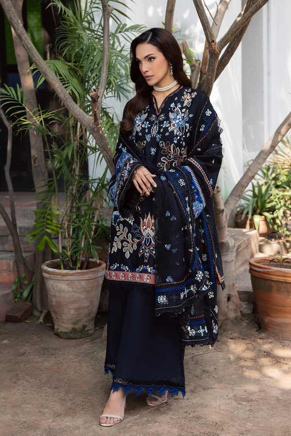 Zarposh  | Celia Luxury Lawn 26 |ZELINE