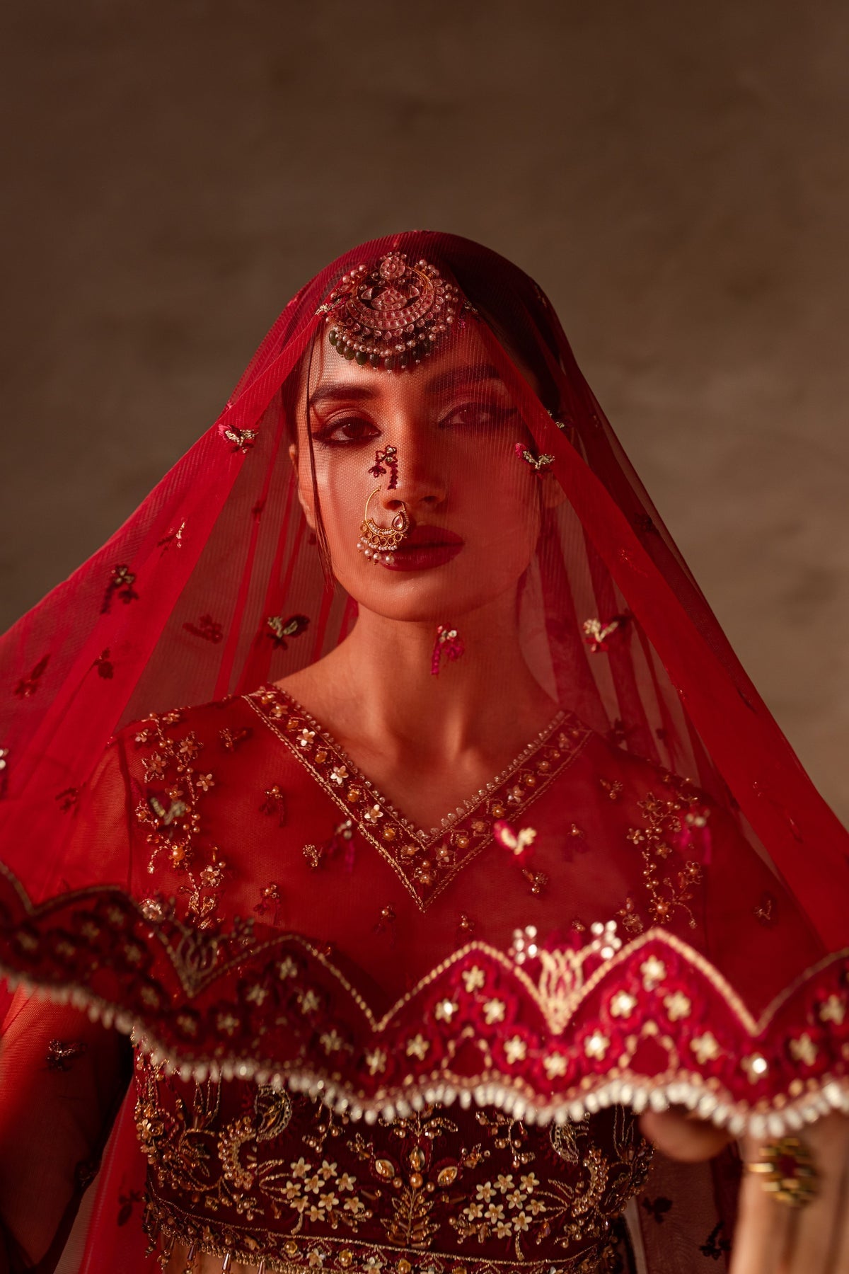 Imran Ramzan | Eblour Wedding Formals | Rose dâAmour