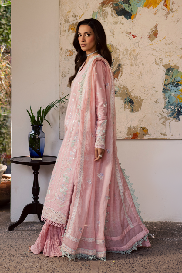 Zarposh | Celia Luxury Lawn 26 | LIYANA