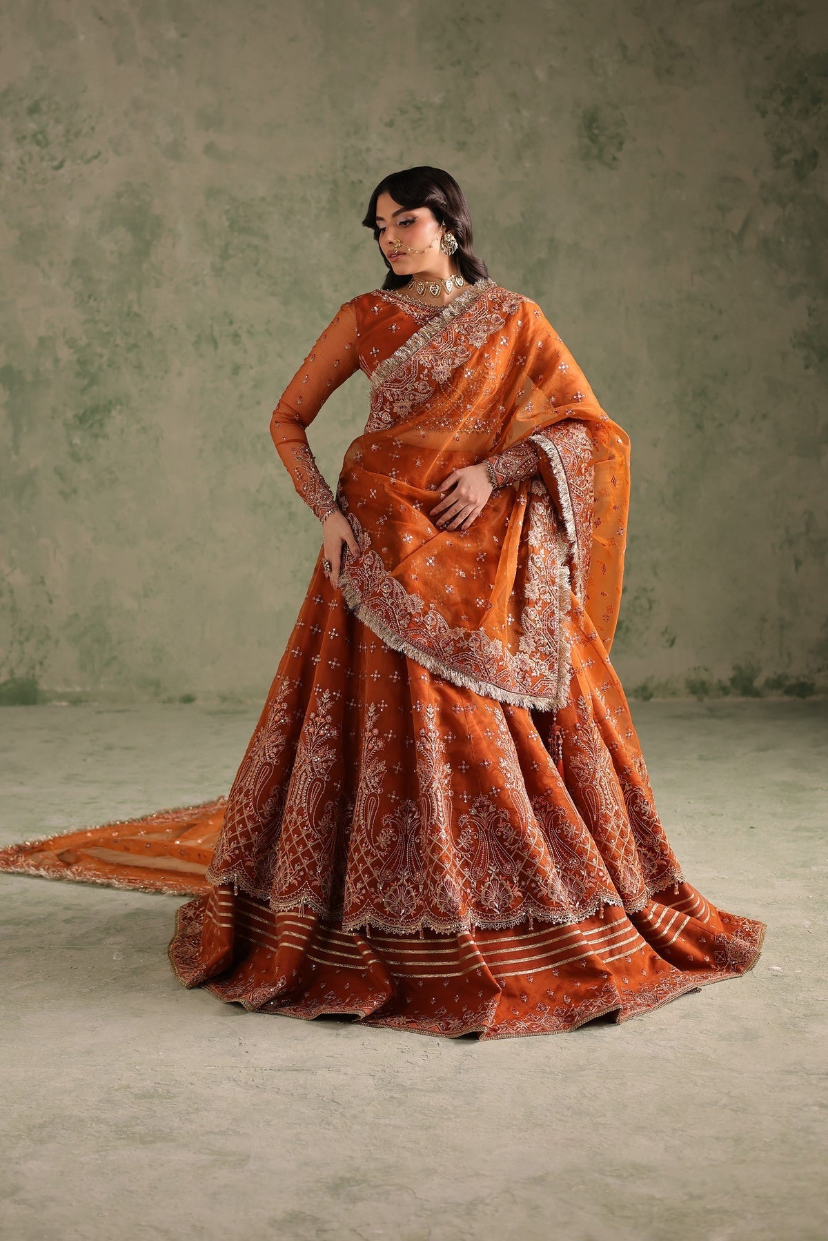 Imran Ramzan | Esmeree Wedding Formals | Reine dâAmbre