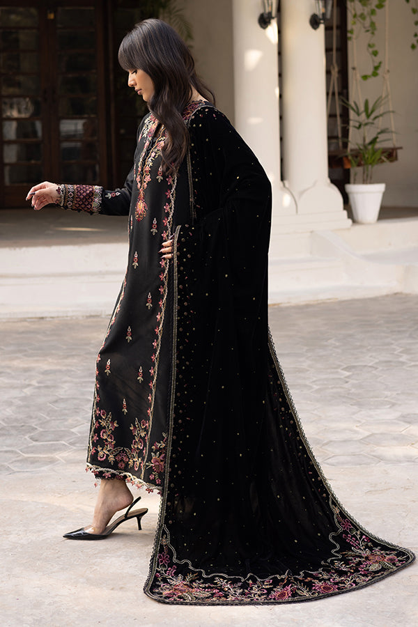 Nureh | Exclusive Leather Peach | NE-215 - Official Nureh stockist in UK - Sakeena London