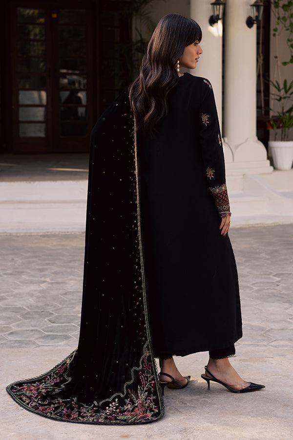 Nureh | Exclusive Leather Peach | NE-215 - Official Nureh stockist in UK - Sakeena London