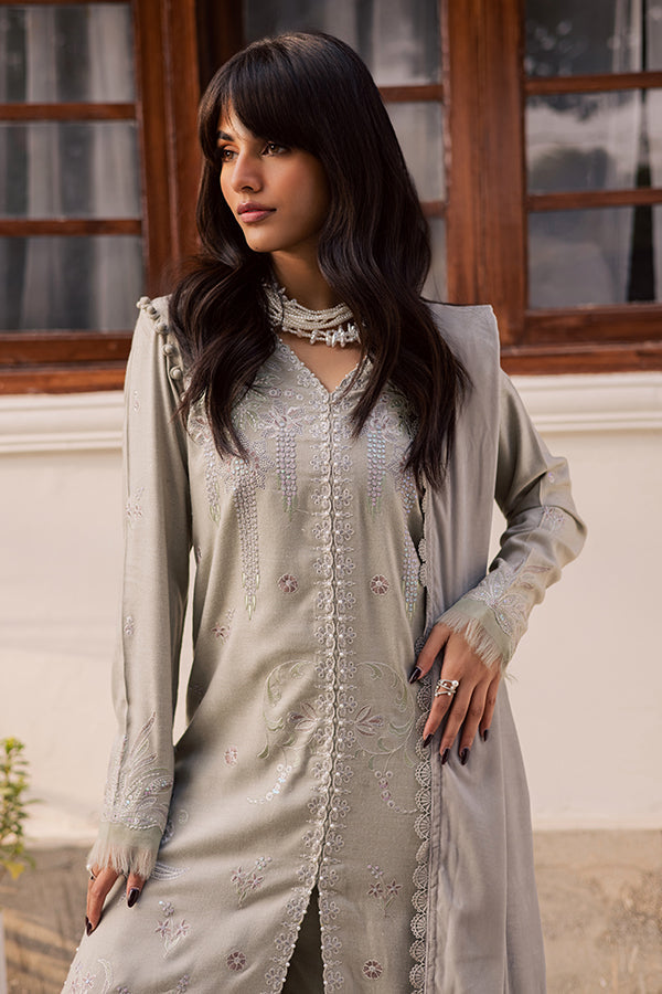 Nureh | Exclusive Leather Peach | NE-214 - Official Nureh stockist in UK - Sakeena London