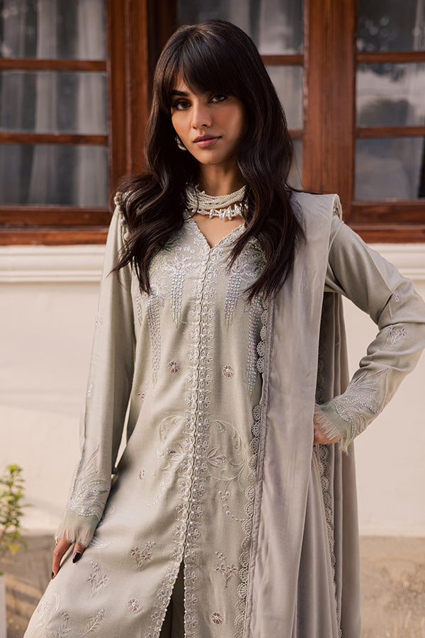 Nureh | Exclusive Leather Peach | NE-214 - Official Nureh stockist in UK - Sakeena London