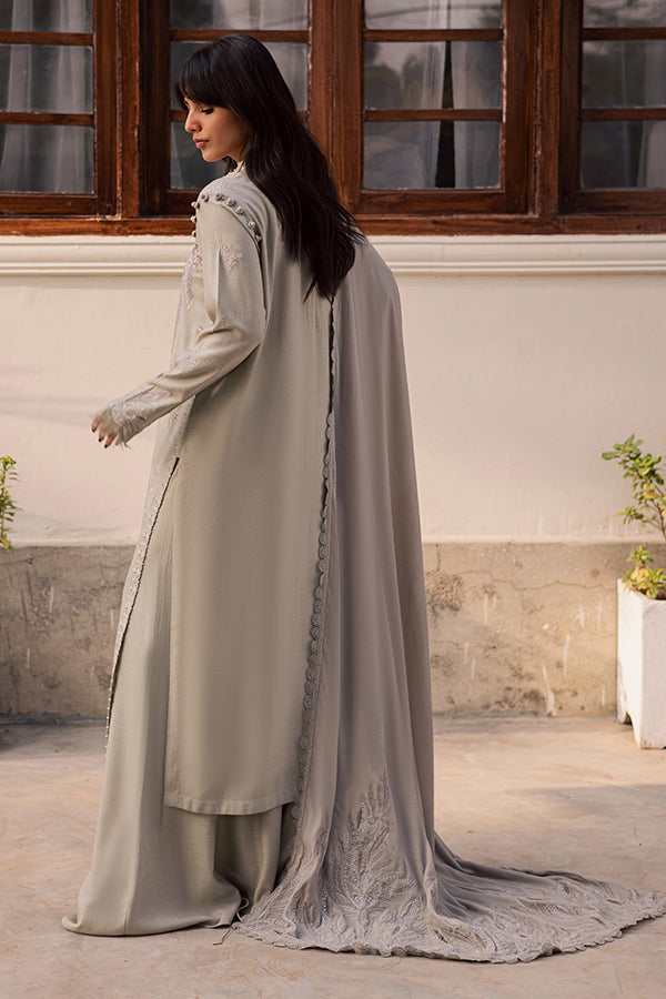 Nureh | Exclusive Leather Peach | NE-214 - Official Nureh stockist in UK - Sakeena London