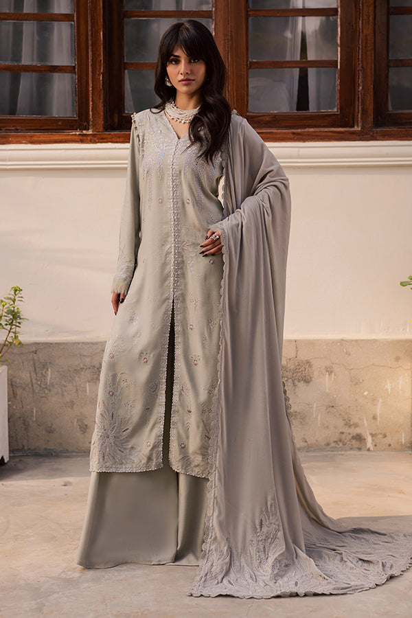 Nureh | Exclusive Leather Peach | NE-214 - Official Nureh stockist in UK - Sakeena London