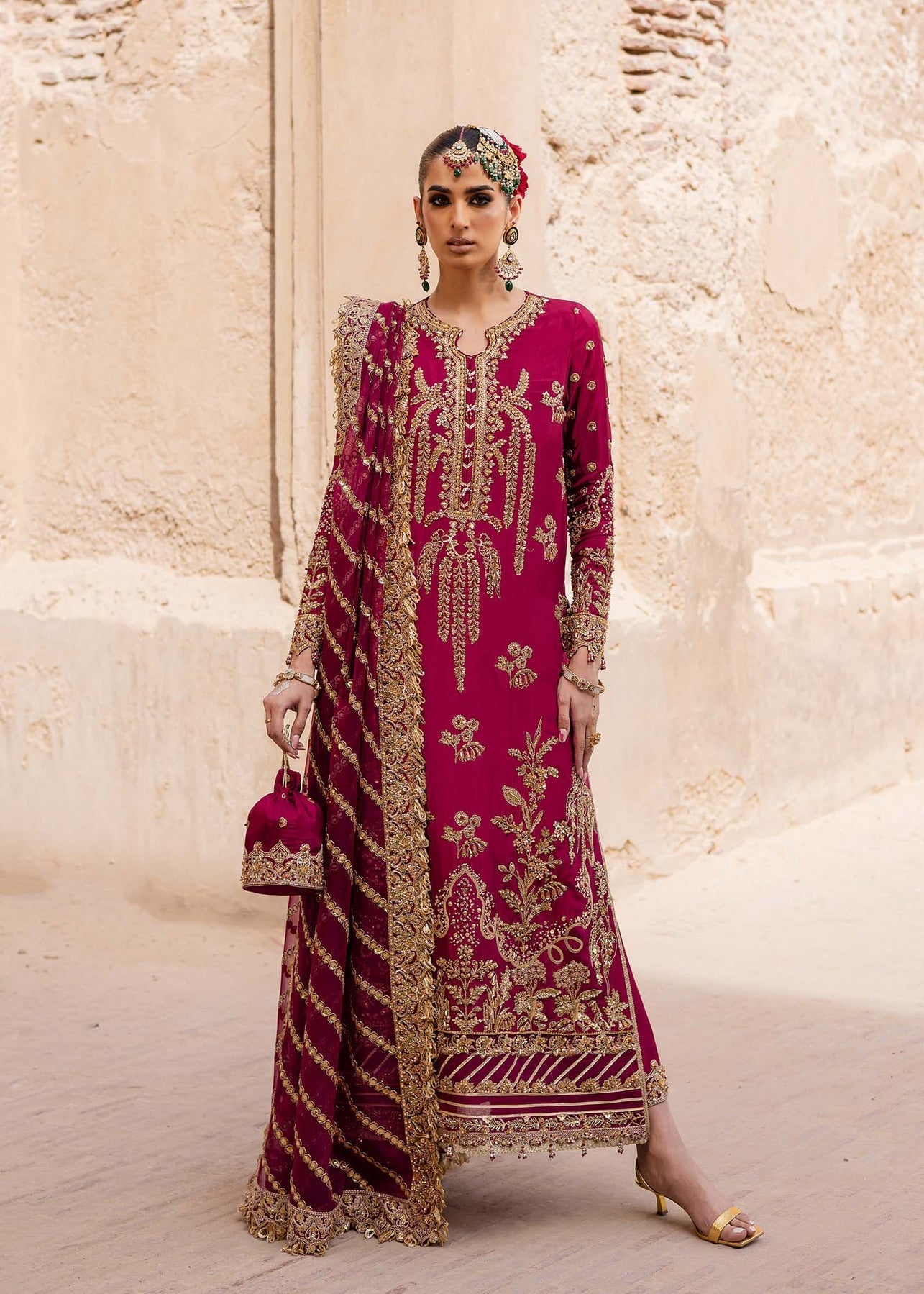 Akbar Aslam | Dastaan Luxury Formals | Gulebahar - Official Akbar Aslam stockist in UK - Sakeena London