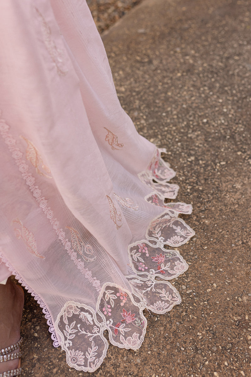 Qalamkar | Q Line Lawn 25 | QM-03 Rune - Official Qalamkar stockist in UK - Sakeena London