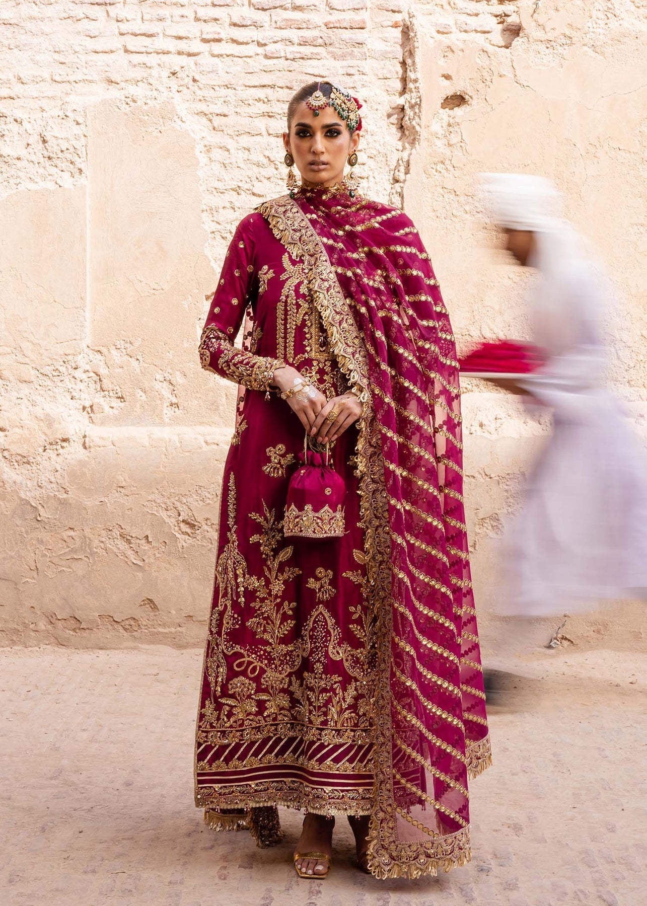 Akbar Aslam | Dastaan Luxury Formals | Gulebahar - Official Akbar Aslam stockist in UK - Sakeena London