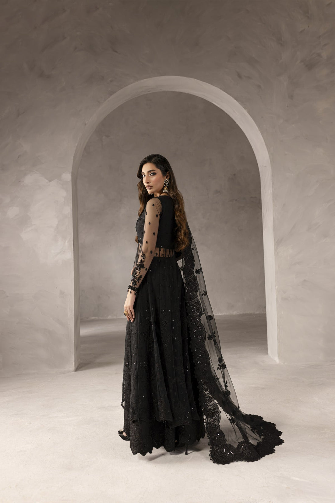 Imran Ramzan | Elysee Wedding Formals | Amour de Noire