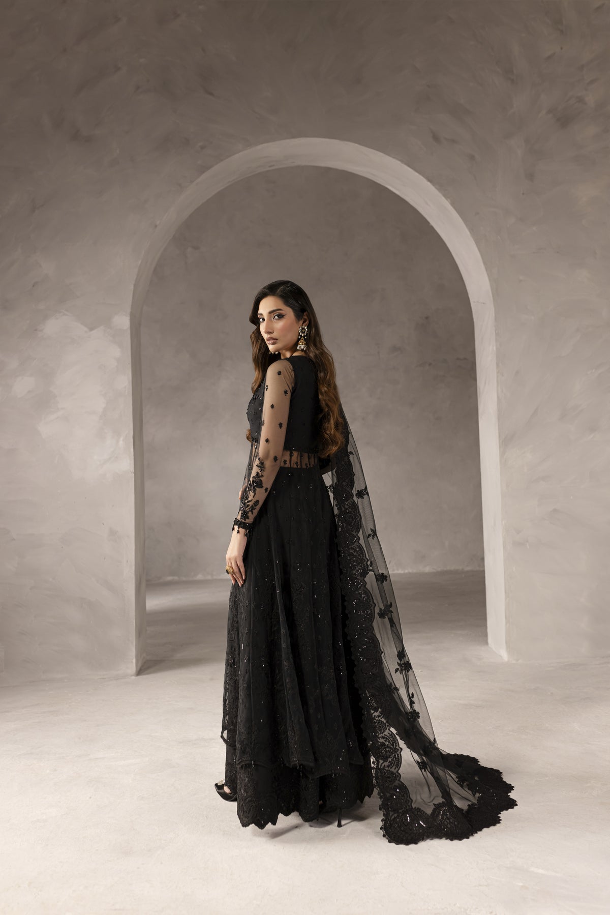 Imran Ramzan | Elysee Wedding Formals | Amour de Noire