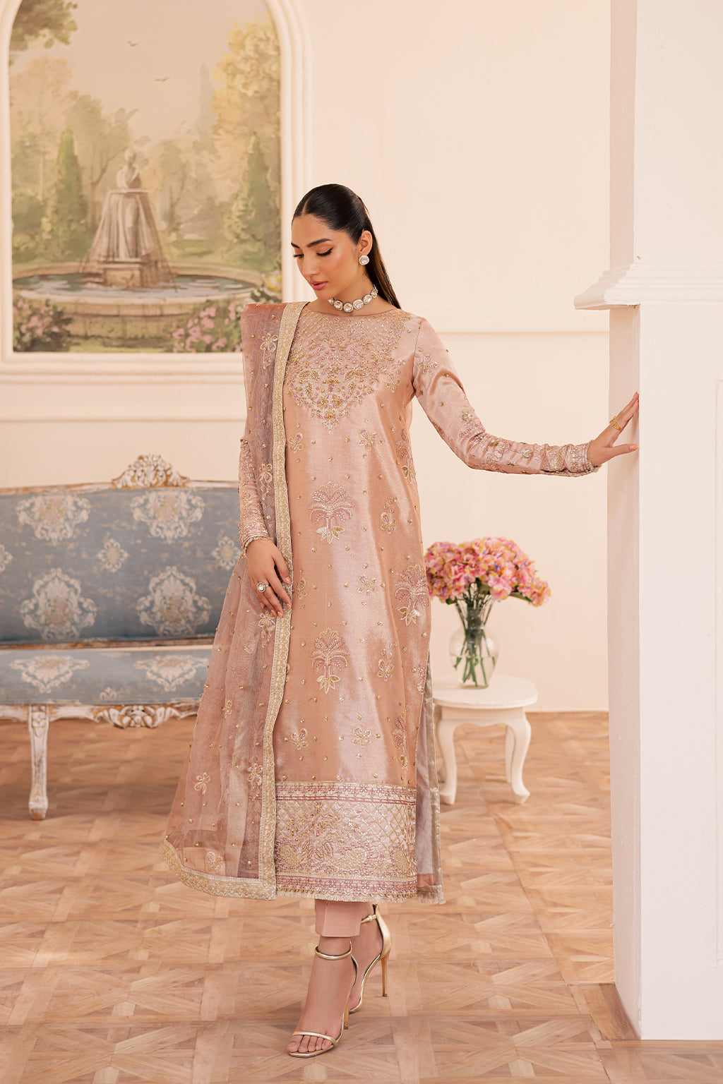 Emaan Adeel I Suave Luxury Formals I VELITH - Official Emaan Adeel stockist in UK - Sakeena London
