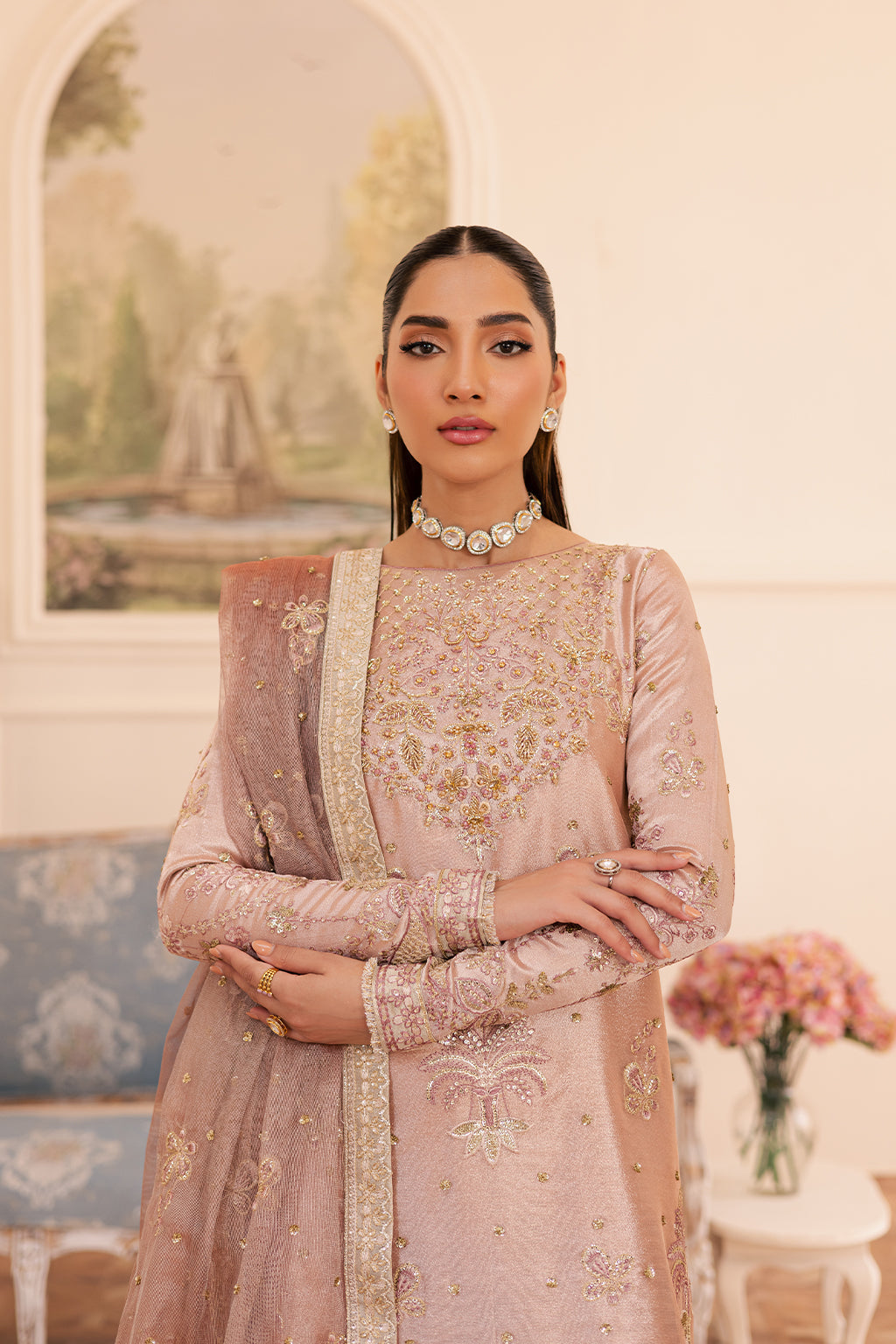 Emaan Adeel I Suave Luxury Formals I VELITH - Official Emaan Adeel stockist in UK - Sakeena London