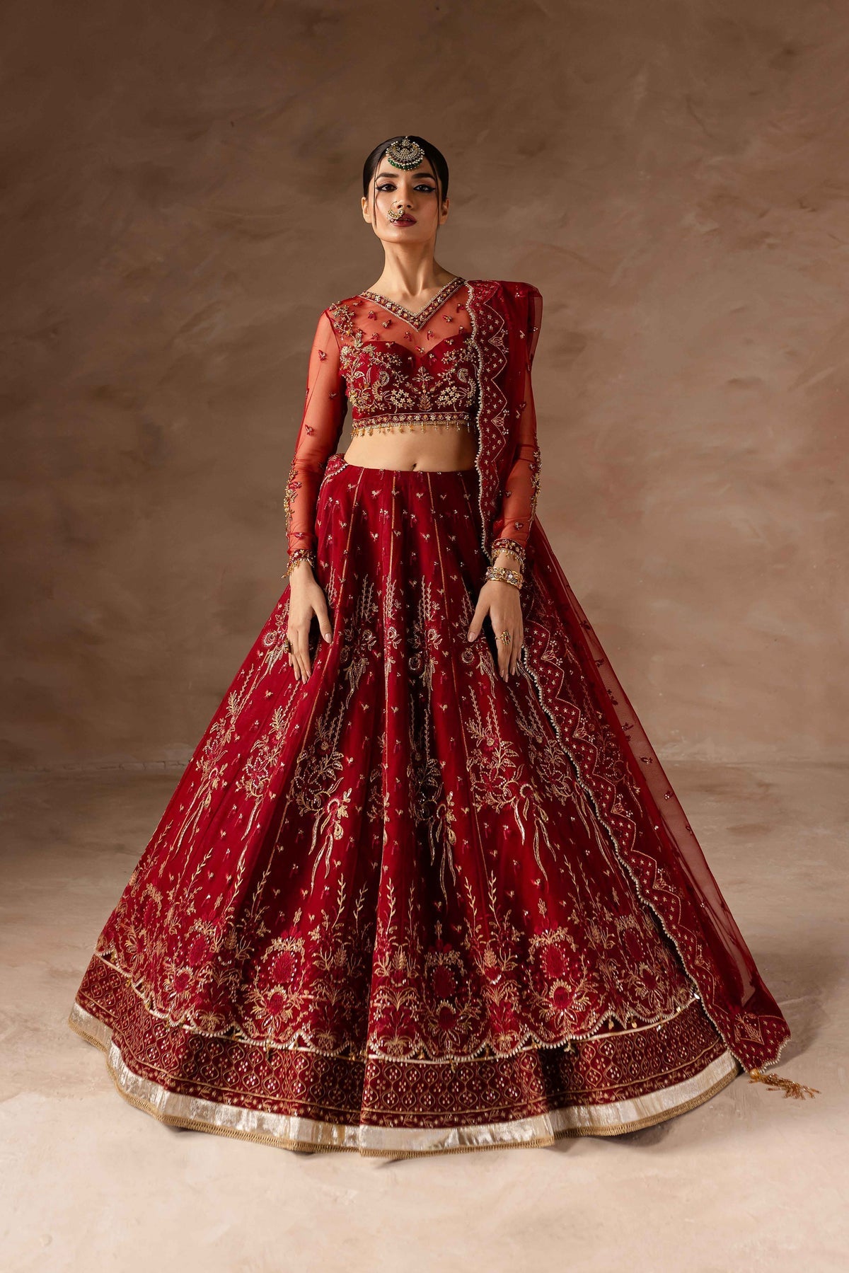 Imran Ramzan | Eblour Wedding Formals | Rose dâAmour