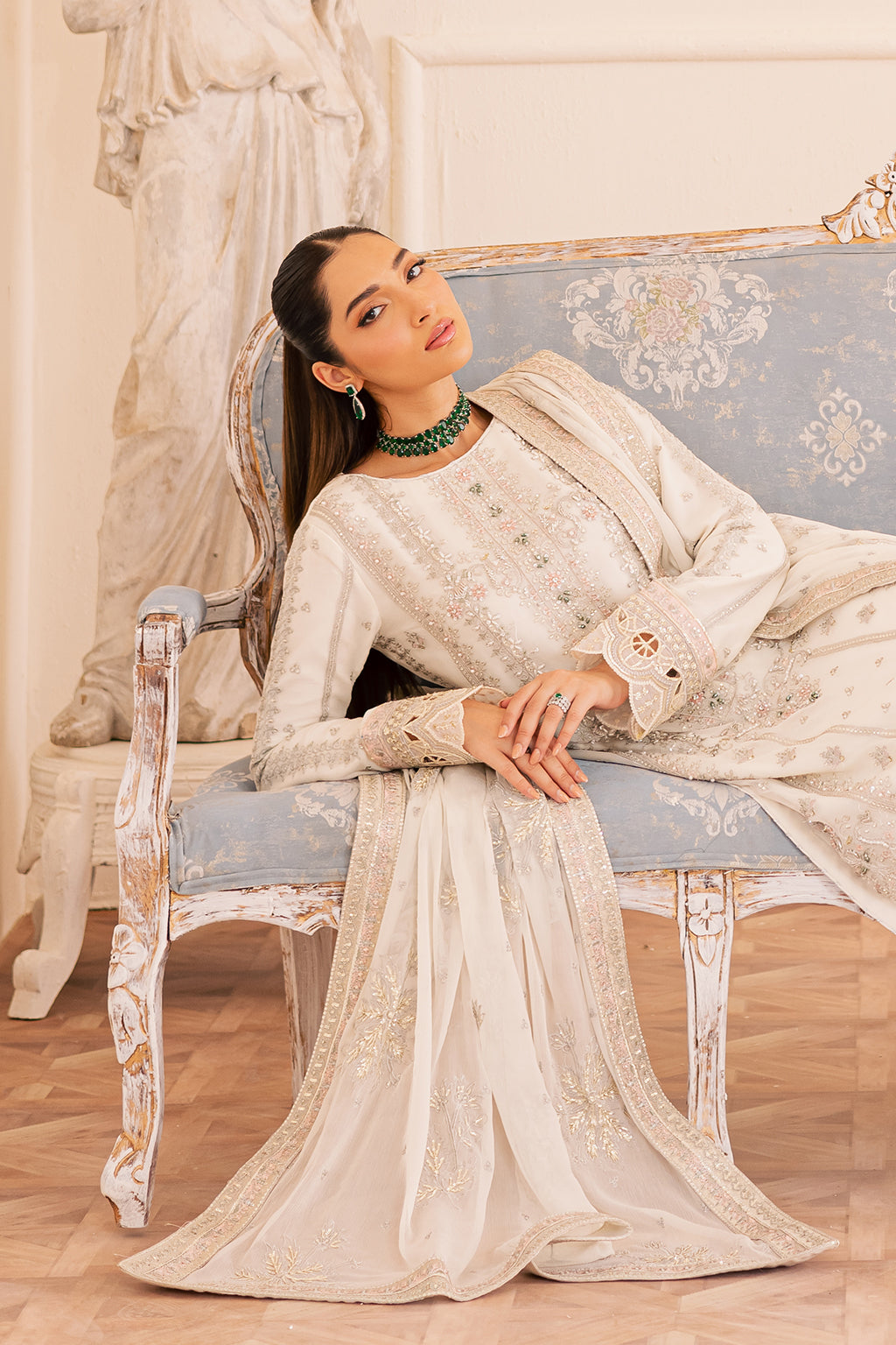 Emaan Adeel I Suave Luxury Formals I EZELLE - Official Emaan Adeel stockist in UK - Sakeena London
