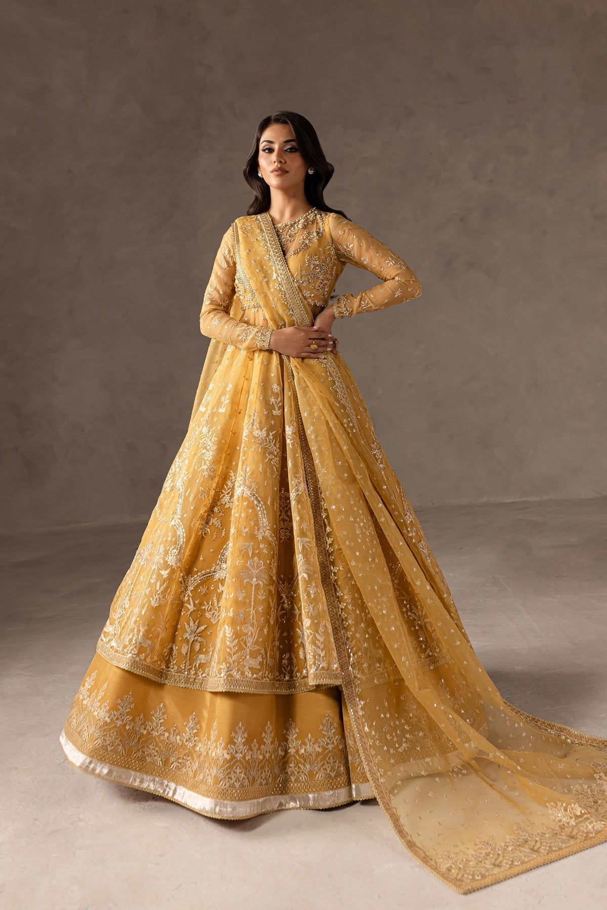 Imran Ramzan | Eblour Wedding Formals | Paraiso Dâor