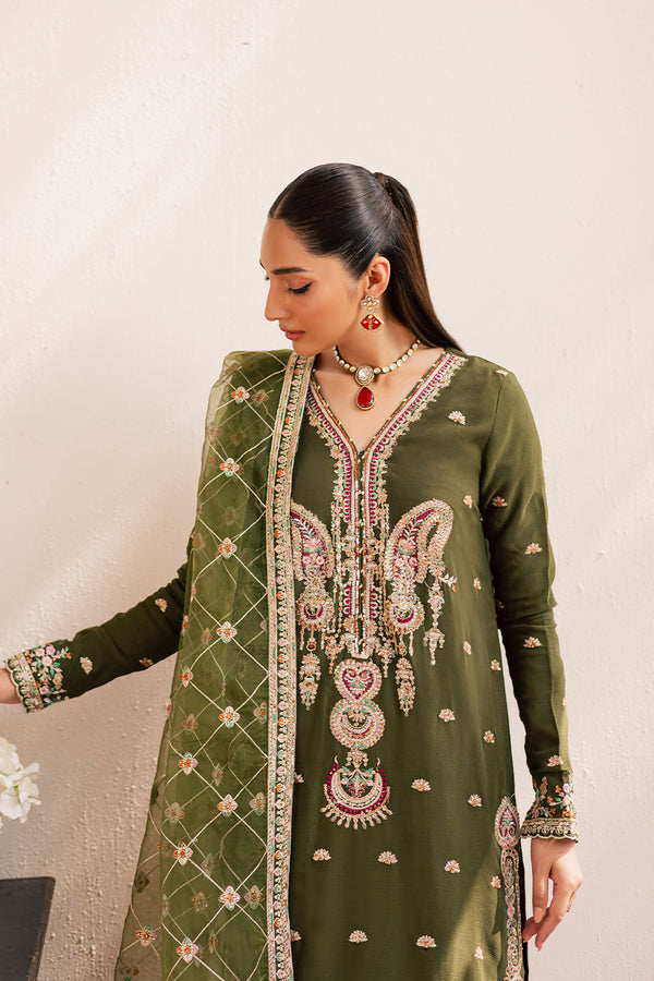 Emaan Adeel I Suave Luxury Formals I ORAYA - Official Emaan Adeel stockist in UK - Sakeena London