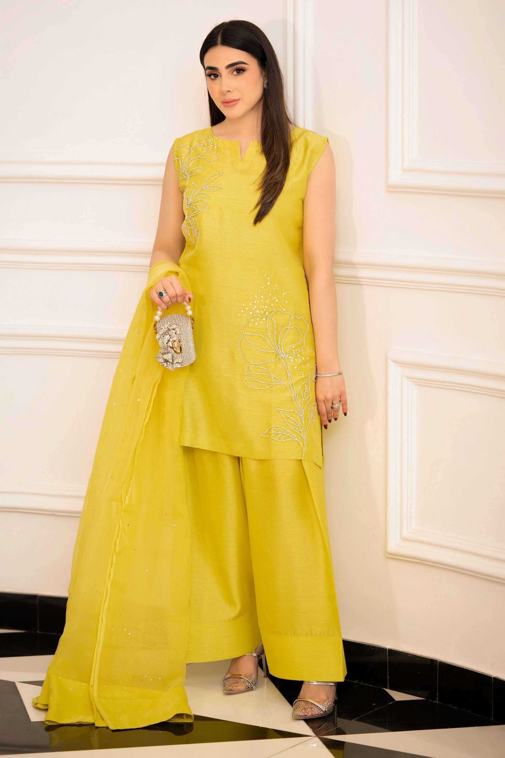 Hana | Signature Series | Lime Radiance - Official Hana stockist in UK - Sakeena London