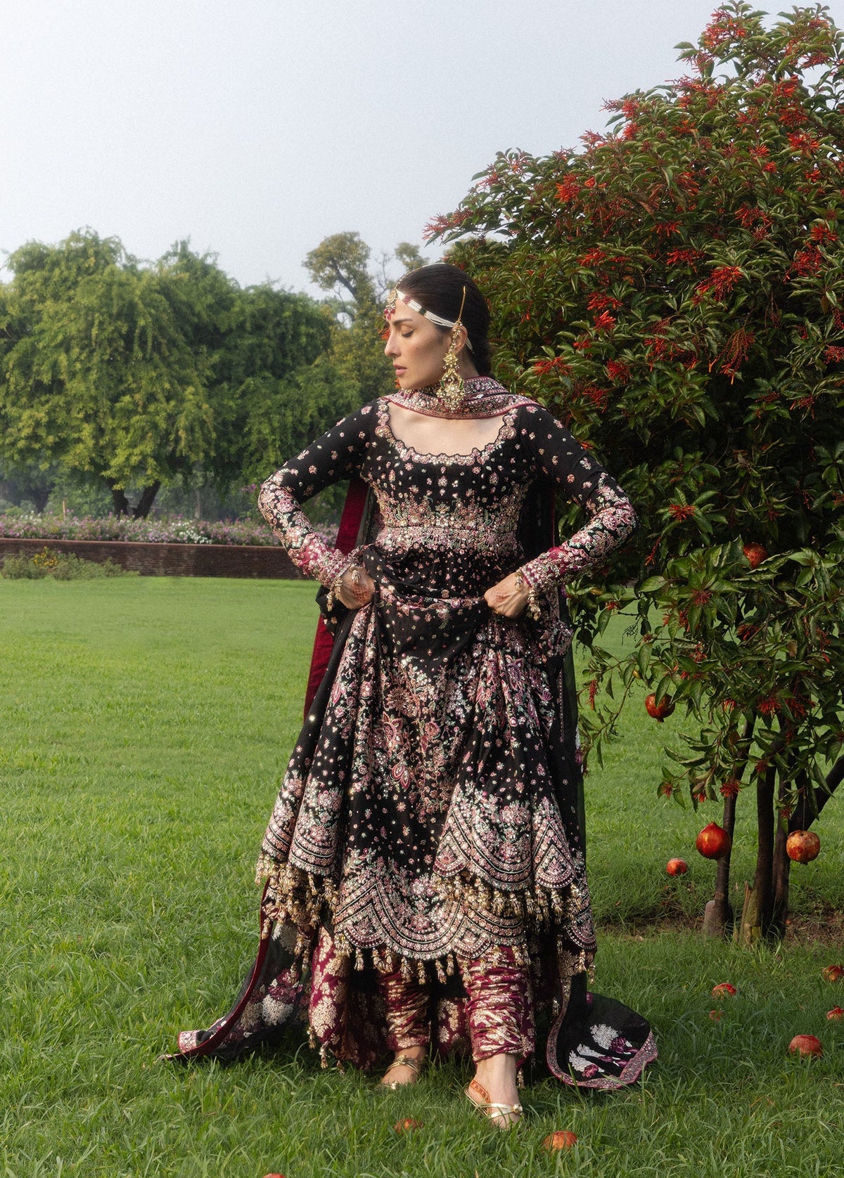 Hussain Rehar | the Doll House Festive Edit | Shahnoor
