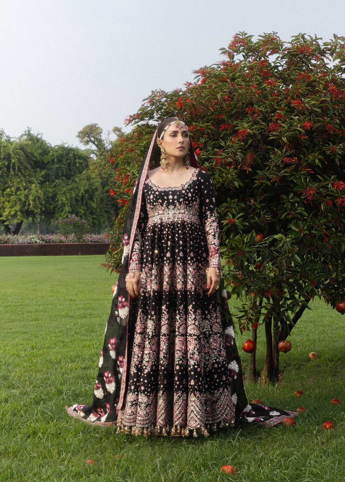 Hussain Rehar | the Doll House Festive Edit | Shahnoor