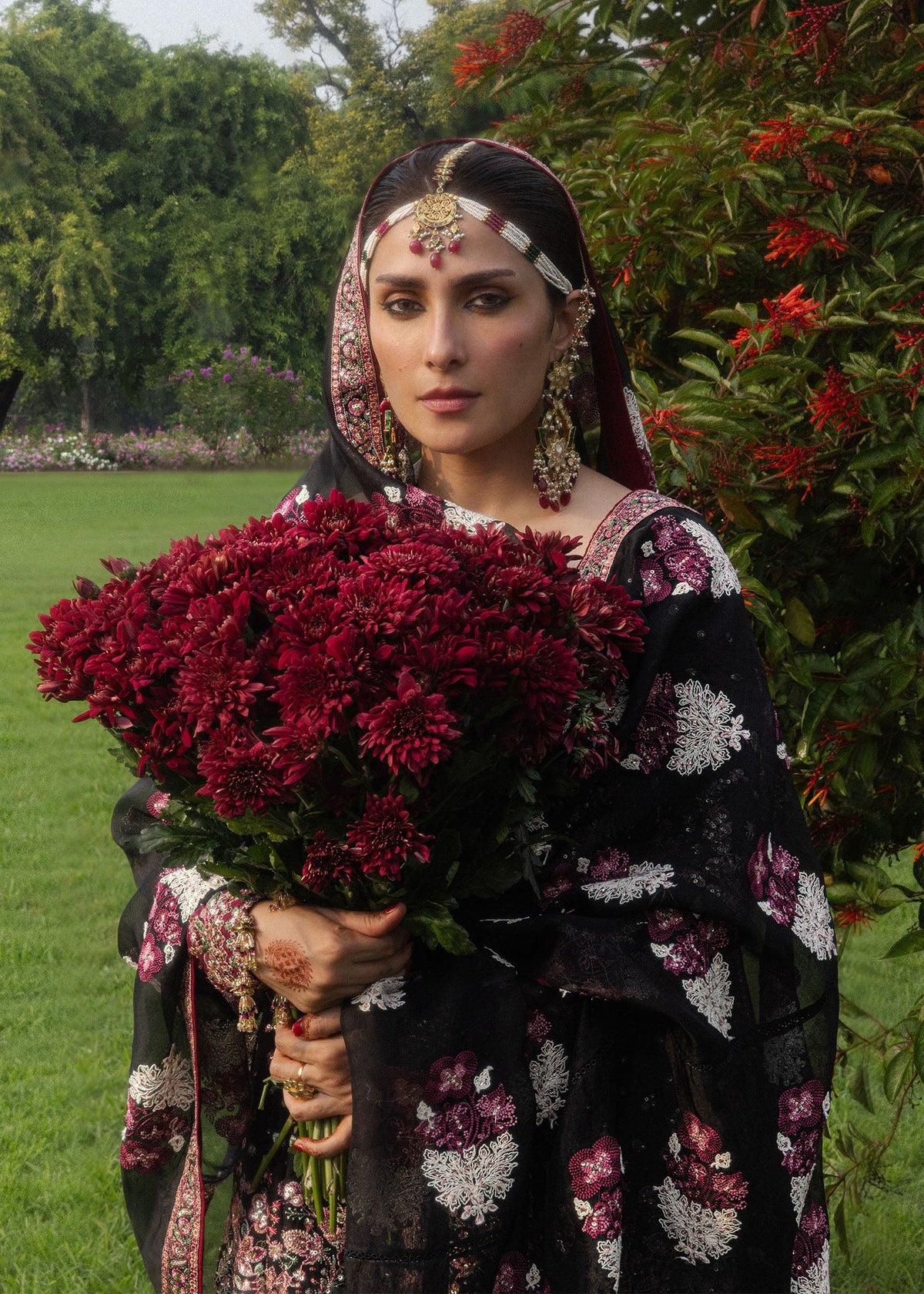 Hussain Rehar | the Doll House Festive Edit | Shahnoor