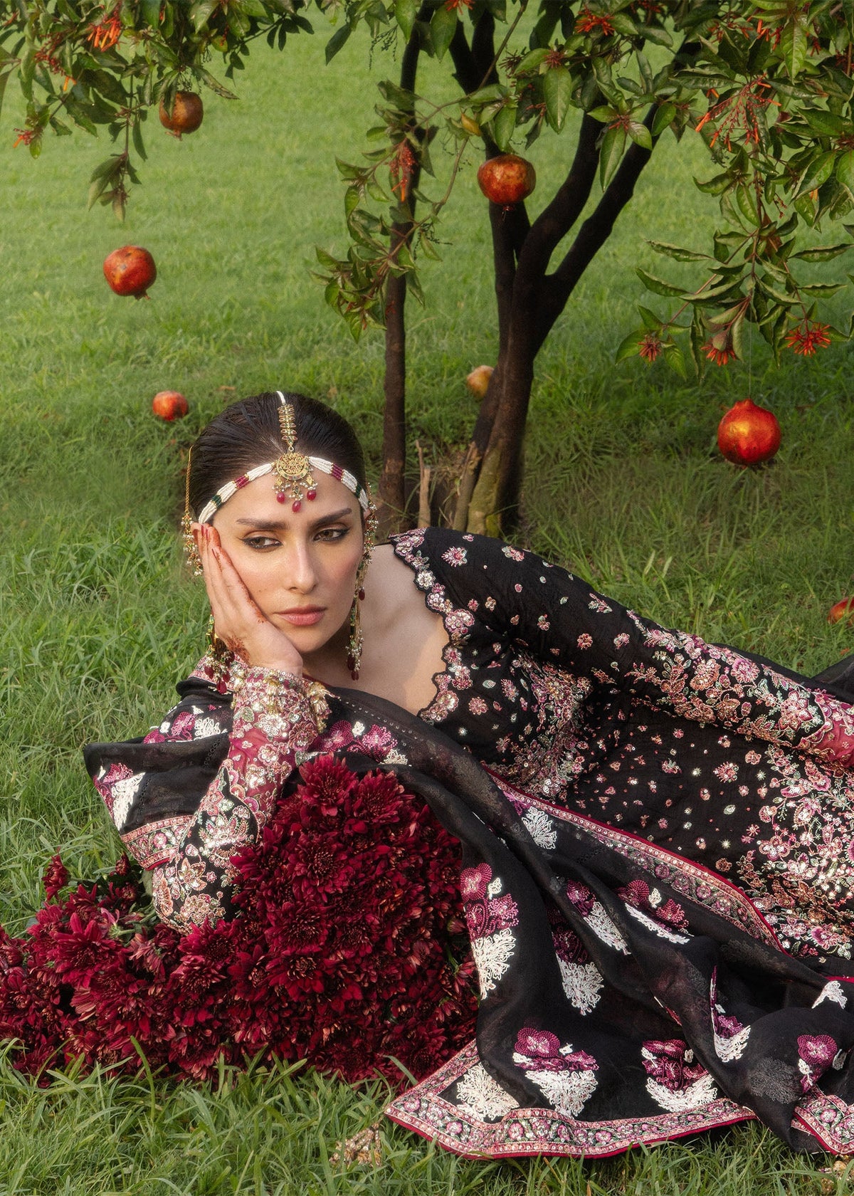 Hussain Rehar | the Doll House Festive Edit | Shahnoor