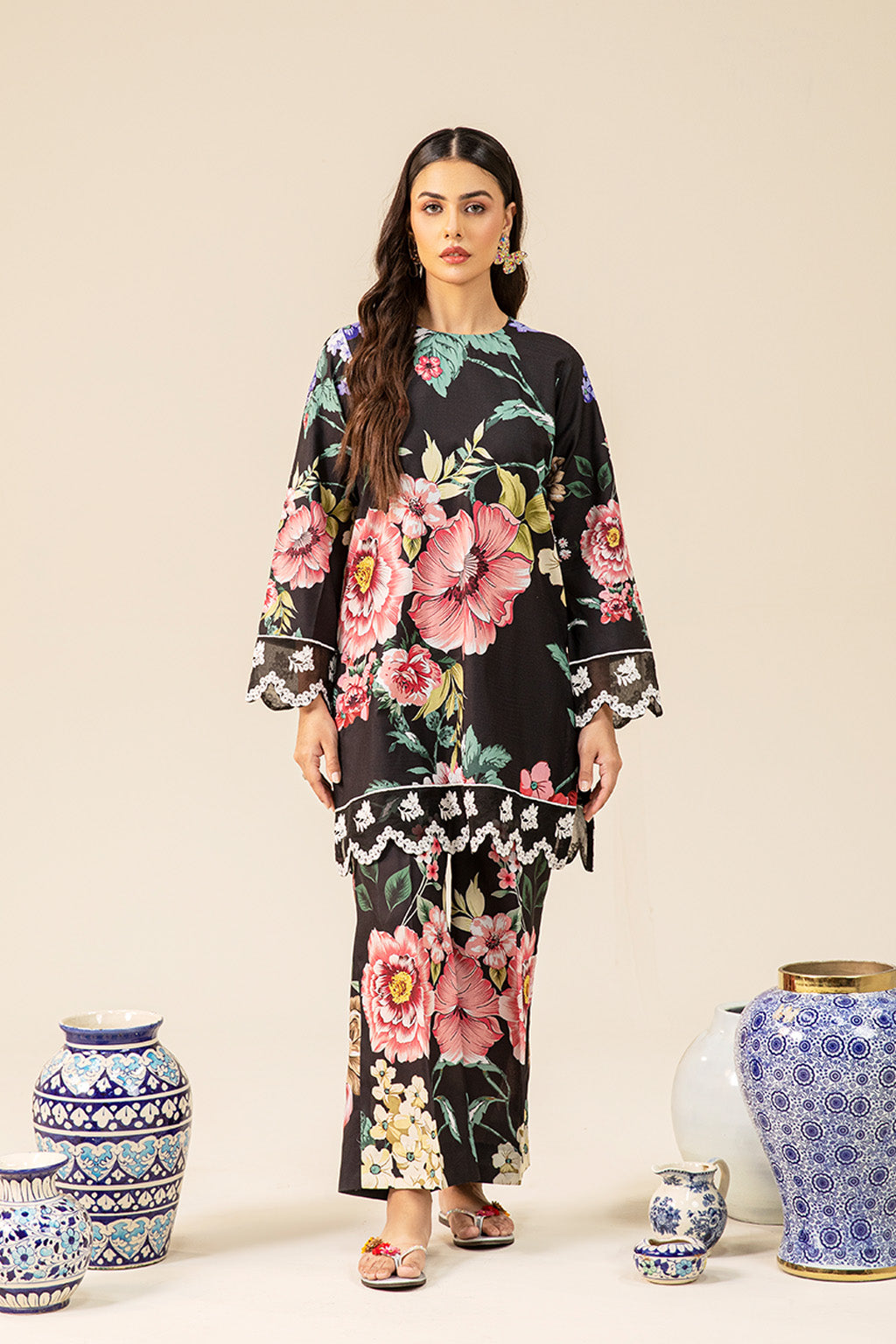 Meeral | Co Ords Sets | MBC-009 - Official Meeral stockist in UK - Sakeena London