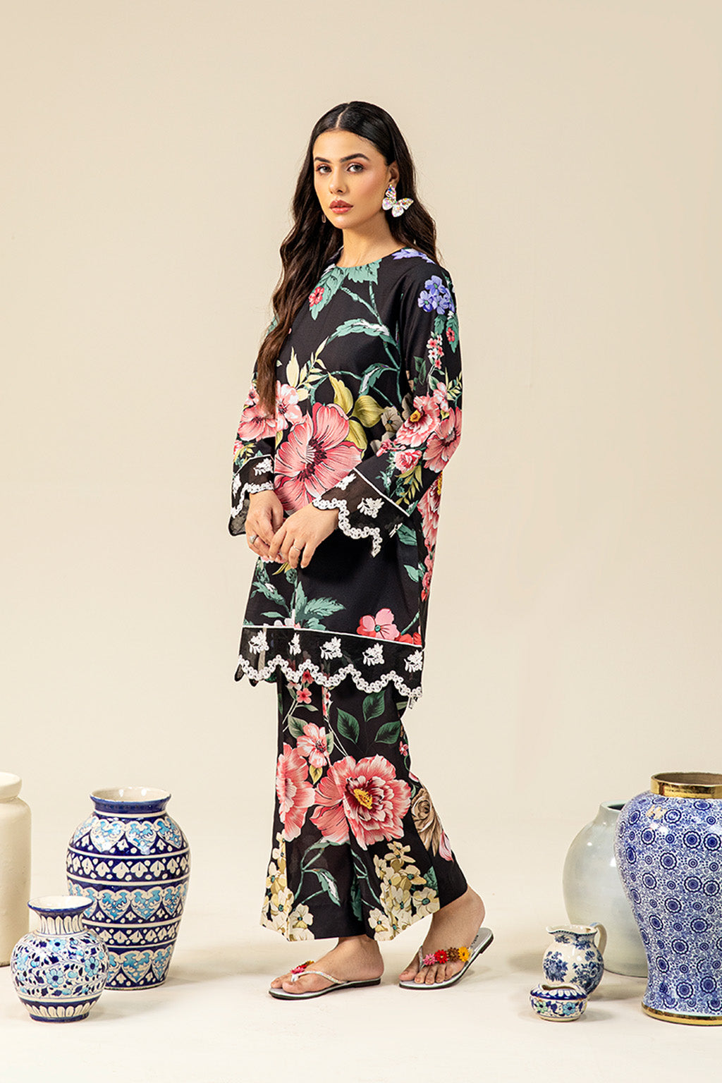 Meeral | Co Ords Sets | MBC-009 - Official Meeral stockist in UK - Sakeena London
