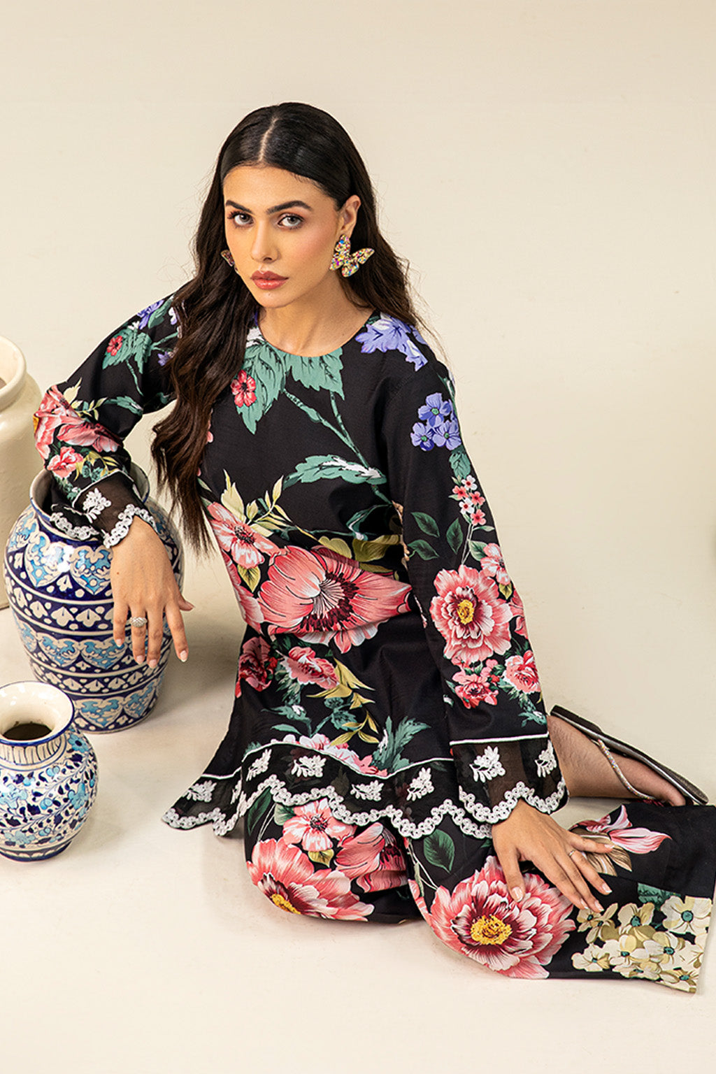 Meeral | Co Ords Sets | MBC-009 - Official Meeral stockist in UK - Sakeena London