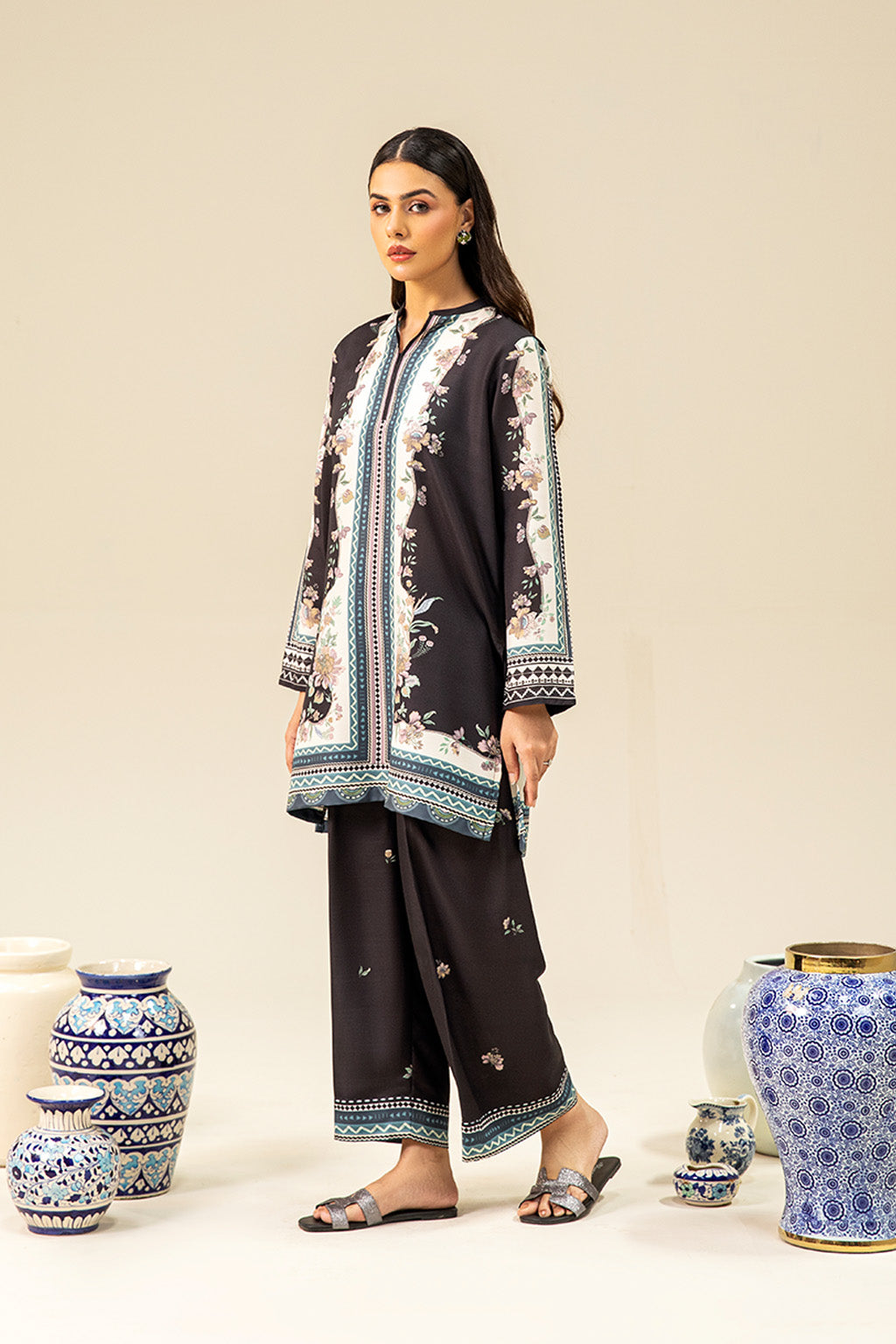 Meeral | Co Ords Sets | MBC-008 - Official Meeral stockist in UK - Sakeena London